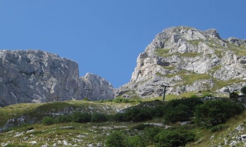 Zdjcie CZARNOGRA / P.N. Durmitor / okolice abljaka / szczyt Savin Kuk