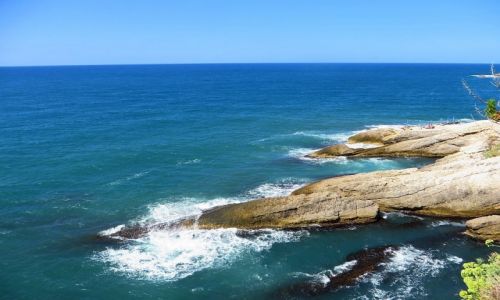 Zdjcie CZARNOGRA / poudniowa Czarnogra / Ulcinj / wybrzee w Ulcinj