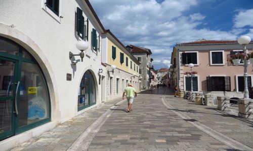 Zdjecie CZARNOGRA / Boka Kotorska / Herceg Novi / Herceg Novi