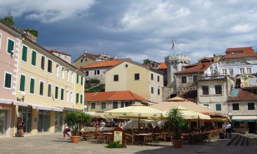 Zdjecie CZARNOGRA / Boka Kotorska / Herceg Novi / Herceg Novi