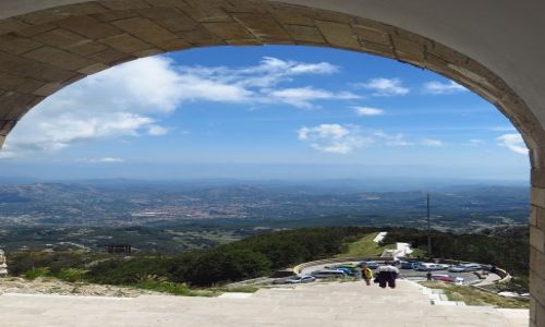 Zdjcie CZARNOGRA / pnocna Czarnogra / P.N. Lovcen / Park Narodowy Lovcen