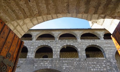 Zdjęcie CZARNOGÓRA / północna Czarnogóra / Cetinje / Monastyr Cetinski