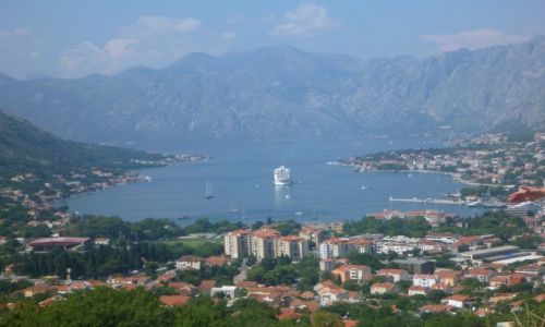 Zdjcie CZARNOGRA / Boka Kotorska / Kotor / Boka Kotorska