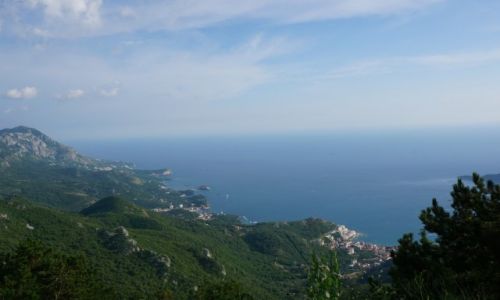 Zdjcie CZARNOGRA / Czarnogra / Seacoast / Czarnogra Seacoast