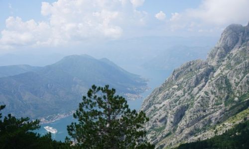 Zdjcie CZARNOGRA / Czarnogra / Kotor / Boka Kotorska z gry