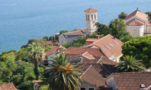Zdjecie CZARNOGRA / - / Herceg Novi / Herceg Novi
