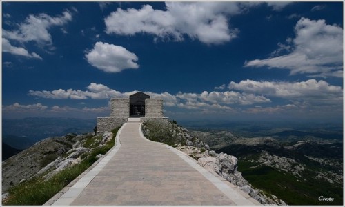 Zdjecie CZARNOGRA / Lovcen / Lovcen / Lovcen