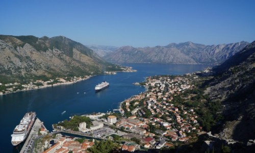 Zdjecie CZARNOGRA / Kotor / Kotor / Kotor
