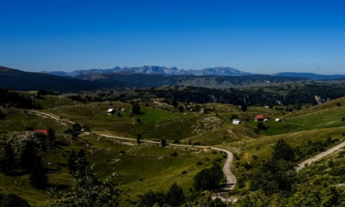 Zdjcie CZARNOGRA / Durmitor / Mala Crna Gora / Mala Crna Gora 1