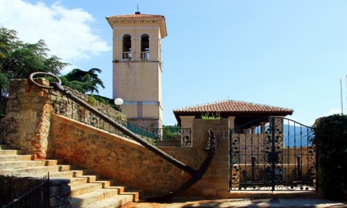 Zdjcie CZARNOGRA / Zatoka Kotorska / Herceg Novi  / Kotwica