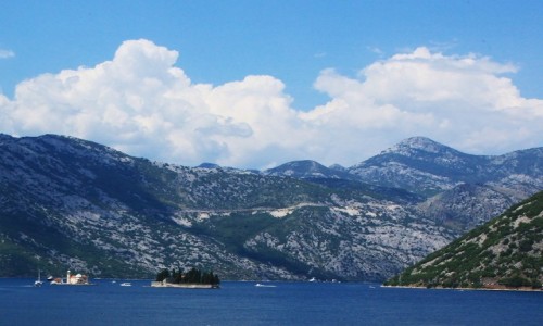 Zdjcie CZARNOGRA / Zatoka Kotorska / Herceg Novi  / Zatoka Kotorska