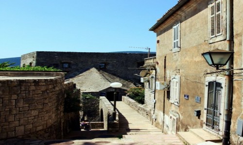 Zdjcie CZARNOGRA / Zatoka Kotorska / Herceg Novi  / W drodze na mury