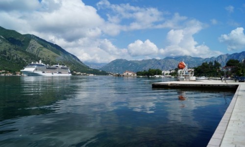 Zdjecie CZARNOGRA / Zatoka Kotorska / Kotor / Zatoka Kotorska