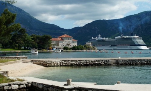 Zdjecie CZARNOGRA / Zatoka Kotorska / Kotor / Zatoka Kotorska