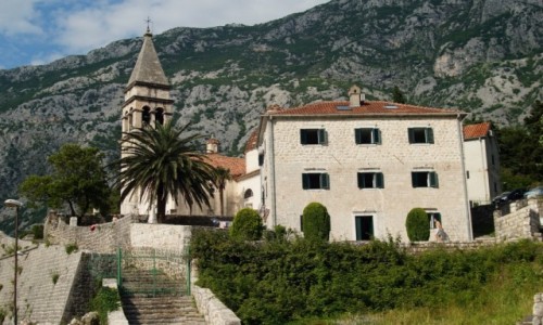 Zdjecie CZARNOGRA / Zatoka Kotorska / Kotor / Kotor
