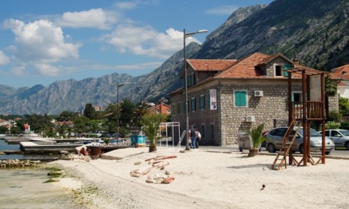 Zdjecie CZARNOGRA / Zatoka Kotorska / Kotor / Kotor