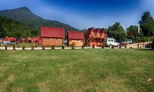 Zdjęcie BOśNIA i HERCEGOWINA / południowe rejony BIH / Rafting Centar Drina Tara / ICAN4x4