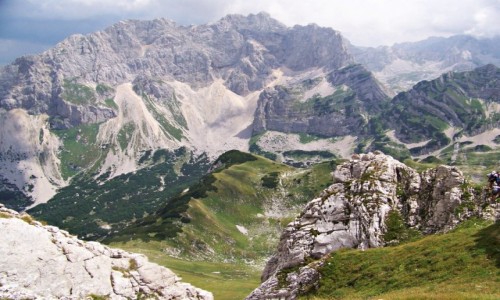 Zdjecie CZARNOGRA /  Czarnogra / Durmitor / Durmitor