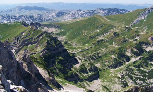 Zdjęcie CZARNOGÓRA / Durmitor / Durmitor / Durmitor