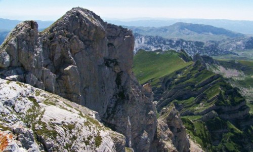 Zdjęcie CZARNOGÓRA / Durmitor / Durmitor / Durmitor
