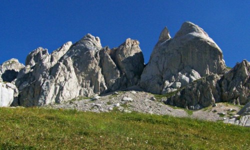 Zdjęcie CZARNOGÓRA / Durmitor / Durmitor / Durmitor