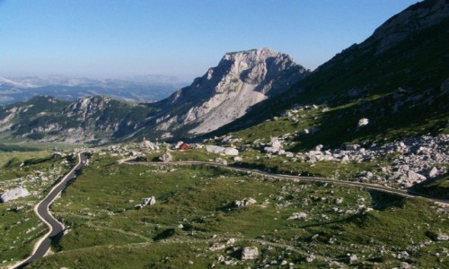 Zdjęcie CZARNOGÓRA / Durmitor / Durmitor / Durmitor