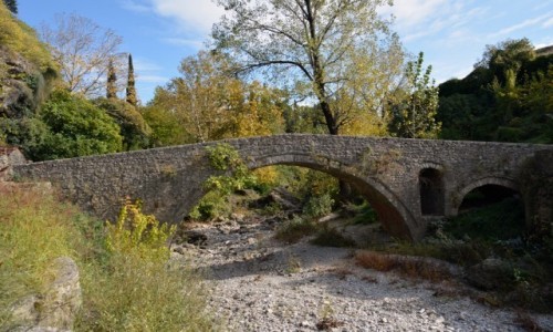 Zdjęcie CZARNOGÓRA / Stolica / Podgorica / Most