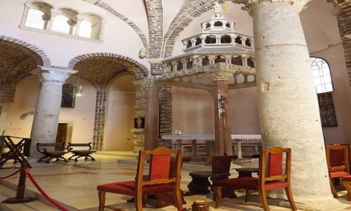 Zdjęcie CZARNOGÓRA / Boka Kotorska / Kotor / katedra św. Trifuna