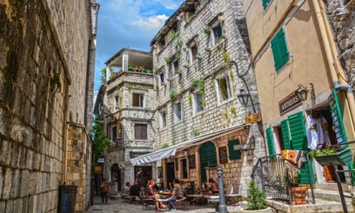 Zdjcie CZARNOGRA / - / Kotor / Kotor