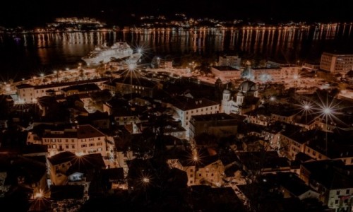 Zdjecie CZARNOGRA / Zatoka Kotorska / Kotor / Kotor