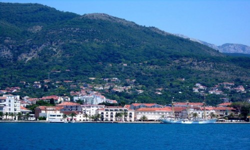 Zdjcie CZARNOGRA / Boka Kotorska / Tivat / Tivat