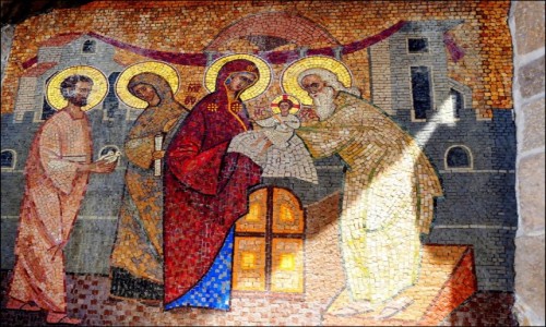 Zdjecie CZARNOGRA / - / Monastyr Ostrog / w korytarzach monastyru...