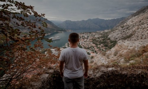 Zdjcie CZARNOGRA / Zatoka Kotorska / Kotor / Kotor jeszcze raz