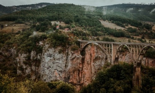 Zdjcie CZARNOGRA / Durmitor / Durdevica Tara / Durdevica Tara