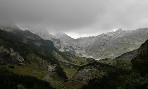 Zdjęcie CZARNOGÓRA / Góry Dynarskie / Durmitor / W górach Durmitoru