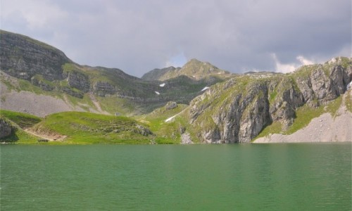 Zdjcie CZARNOGRA / Kolasin / Moraa / Jezioro Kapetanovo