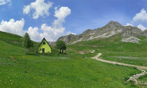 Zdjcie CZARNOGRA / Kolasin / Morake planine / Moje tysiczne zdjcie na Globtroter
