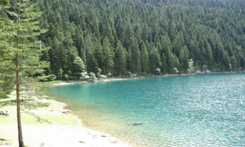Zdjecie CZARNOGRA / brak / ablijak / Jezioro Czarne