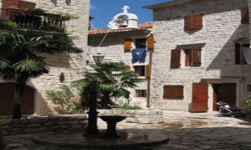 Zdj�cie CZARNOG�RA / brak / Kotor / Kotor - pltanina uliczek