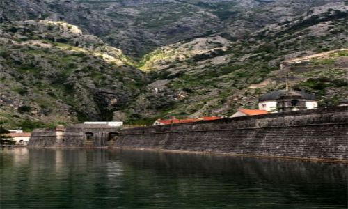 Zdjecie CZARNOGÓRA / brak / Kotor / Stare miasto Kotor