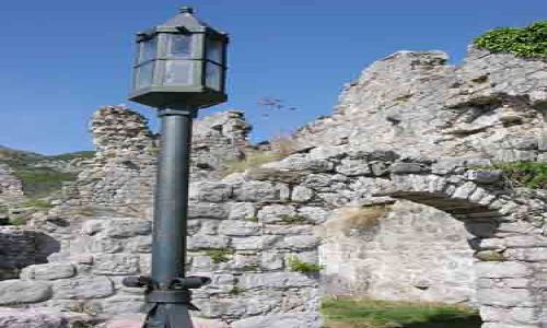 Zdjecie CZARNOGRA / brak / Stary Bar / Lampa