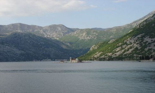 Zdjęcie CZARNOGÓRA / brak / HERCEG-NOVI / MONTENEGRO BEAUTIFUL