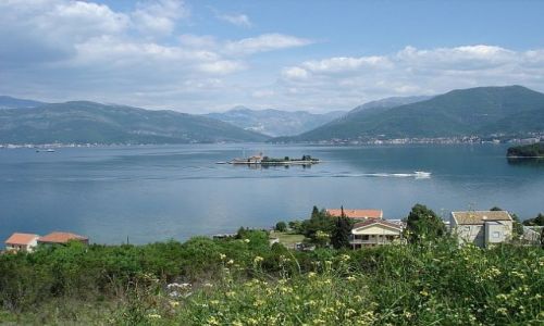 Zdjęcie CZARNOGÓRA / Kotor / Blisko Kotoru / Piękna Czarnogóra !!!