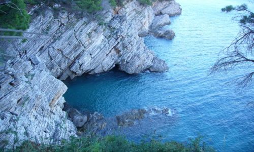Zdjecie CZARNOGRA / brak / Perast / Boskie krajobrazy