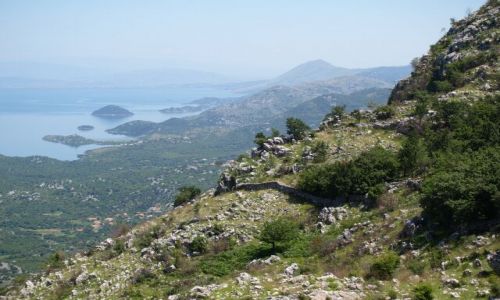 Zdj�cie CZARNOG�RA / brak / Jezioro Szkoderskie / Jezioro Szkoderskie