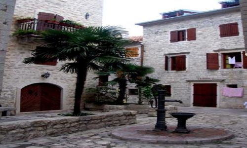 Zdjecie CZARNOGRA / brak / Kotor / Uliczki Kotoru