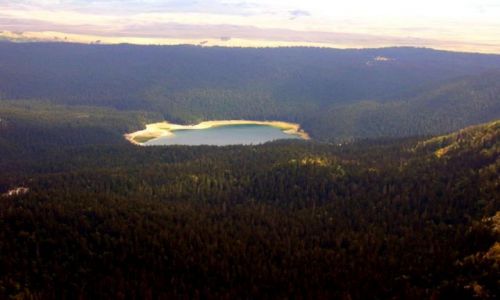 Zdjecie CZARNOGÓRA / brak / Durmitor / Crne Jezioro