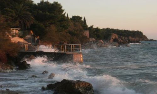 Zdjęcie CZARNOGÓRA / brak / Sutomore / male Acapulco