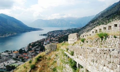 Zdjecie CZARNOGÓRA / Boka Kotorska / Kotor / Kotor
