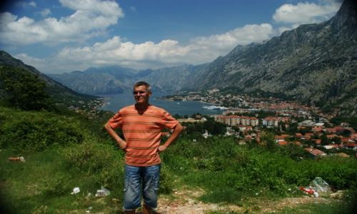 Zdjecie CZARNOGÓRA / Zat. Kotorska / ok.Kotoru / Poznajmy się.....